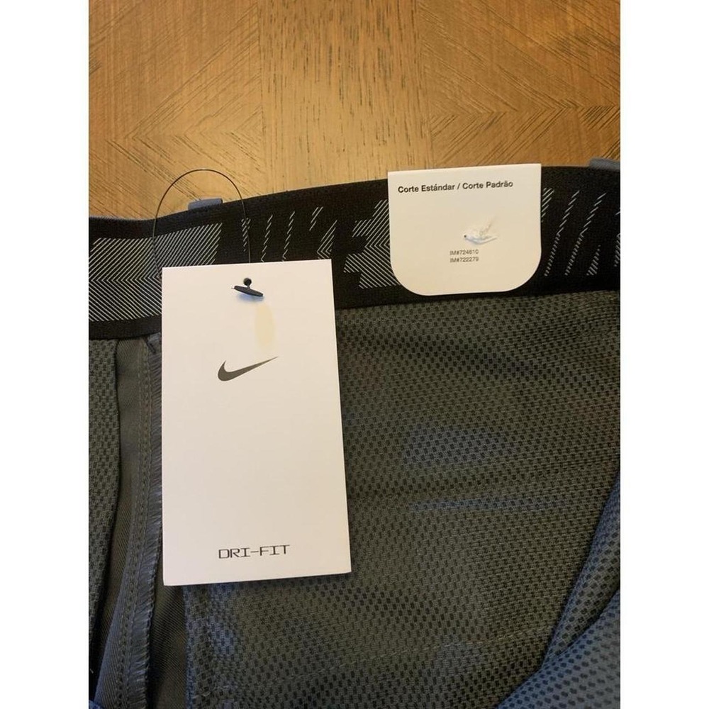 NWT Nike Dri-Fit Golf Pants Men's 30x32 Gray RN56323 CA05553 AJ5489 - Picture 4 of 8